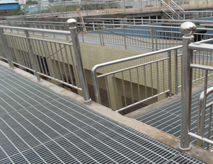 鍍鋅鋼格柵板 鍍鋅鋼格柵板