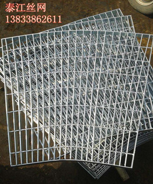 風電塔中鋼格板選用的規格及表面處理 風電塔中鋼格板選用的規格及表面處理