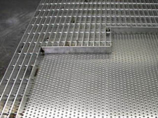 復合鋼格板 復合鋼格板