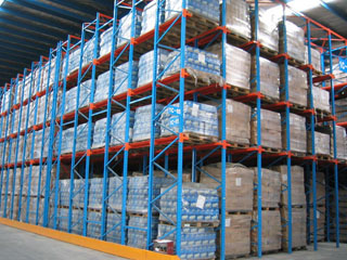 鋼格板貨架 鋼格板貨架