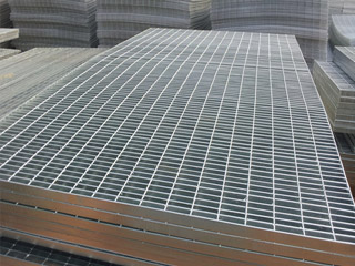 鋼格柵板 鋼格柵板