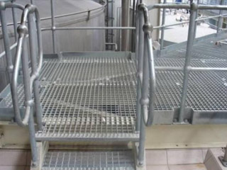 鋼梯踏步板 鋼梯踏步板