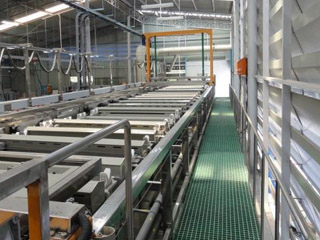 化工廠鋼格柵板 化工廠鋼格柵板