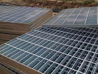 熱鍍鋅格柵板 熱鍍鋅格柵板